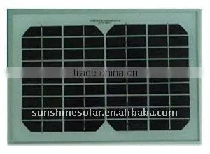 Monocrystalline Silicon Solar Panel thumbnail-1