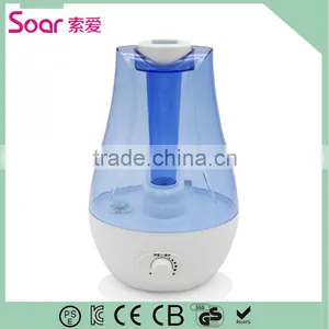2.0L 110/220V 25W Top Quality Air Humidifier/ultrasonic Humidifier J31 thumbnail-6