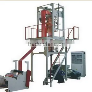 CE CertificateFilm Blowing Machine, LD/HDPE Extruder Film Machine,pe Film Extrusion Machine thumbnail-1
