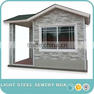 Light Steel Sentry Box (2.5 X 4.0 X 3.11m) thumbnail-4
