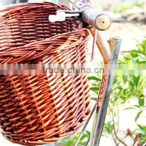 2016 New Wicker Bicycle Baskets thumbnail-6