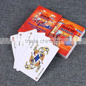 Custom UV Protected Different Types of Playing Cards Colorful Sexy Playing Cards Glossy Lamination Quality Poker Cards --DH20545 thumbnail-2