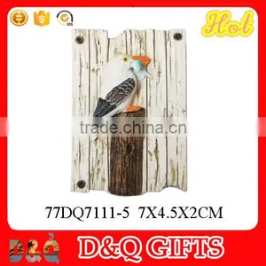 Hot Sale 3D Nautical Seagul Fridge Magnet thumbnail-4