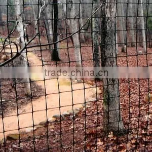 Bi-oriented Plastic Deer Fencing Net thumbnail-6