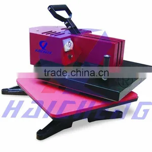 Manual Heat Press Machine Swing Away Heat Transfer Machine CE thumbnail-1