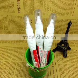 Wholesale Metal Tip Eradicator Ink/correction Pen Fluid,liqud Corrector thumbnail-4