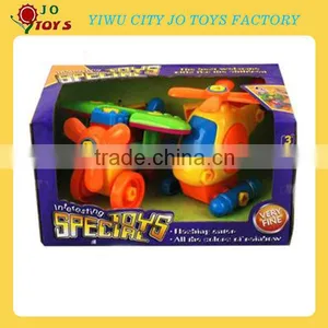 2014 JO Nice Promotion Plane Toy thumbnail-1