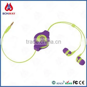 in Ear Headphones,cheap Mobile Phone Cases,earbuds for Iphone 5 thumbnail-1
