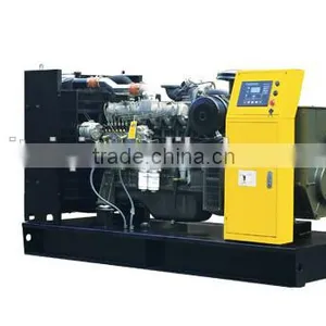 30KW TO 250KW Yuchai Marine Diesel Generator Set CCS & BV Approved for Ship Power Station thumbnail-5