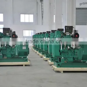 Marine Diesel Engine Generator Set(30KVA TO 500KVA) thumbnail-2