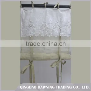 For Overseas Market Embroidery Door Curtain thumbnail-4