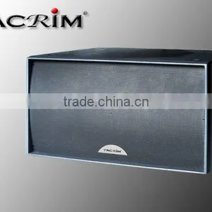 2x18 Inch Pro Audio Subwoofer thumbnail-1