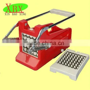 2015 NEW FASHION PLASTIC APPLE/POTATO/VEGETABLE CUTTER thumbnail-2