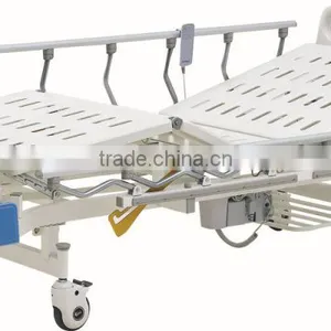 Multi Function Electrical Adjustable Hospital Bed thumbnail-4