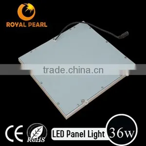 US Standard 600x600mm Pf>0.9 High Efficiency Light Fixtures Surface Mount Led Panel Light thumbnail-2