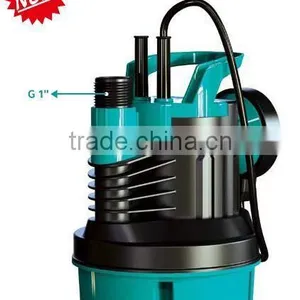 New Design Plastic Low Cost Economy 400W Garden Submersible Pump thumbnail-1
