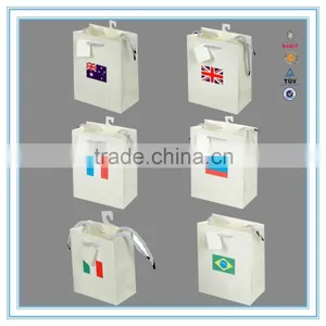New Products Custom Brand Paper Bags With Logo Printing Paper Bag & Paper Bag Manufacturer thumbnail-6