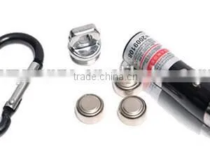 3 in 1 Multifunctional LED Mini Flashlight Infrared Laser Pointer Money Detectors thumbnail-5
