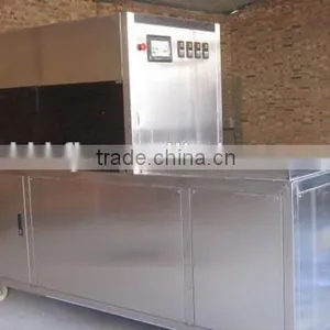 Semi Automatic 250ml Juice Carton Box Filling Sealing Machine Factory thumbnail-4