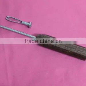 OR Grade Screw Driver With Sleeve Bit 1.5mm Fiber Handle Orthopedic Instruments thumbnail-1