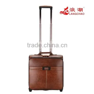 Leather Pilot Flight Bags thumbnail-1