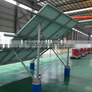 Photovoltaic Stents For Sloping Roofs And Flat Roof thumbnail-1