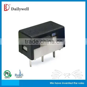 SPDT for P.C. Board Miniature Slide Switches thumbnail-1