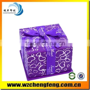 Hard Gift Paper Boxes thumbnail-4