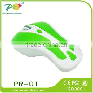 New 2016 6D Gyroscope Air Mouse Wireless Presenter thumbnail-1