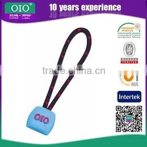 OIO Wholesale New Shape Luggage Zipper Puller For Sale thumbnail-1