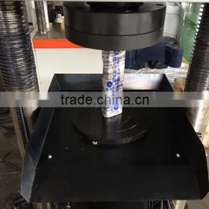 100Ton Compression Test Machine for Concrete Cement Buliding Material Electro-hydraulic Type thumbnail-2