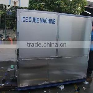 Best-Selling Edible Cube Ice Machines for Drinks thumbnail-1