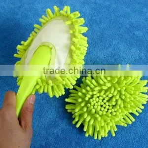 Microfiber Mini Chenille Duster thumbnail-1