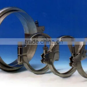 Sanitary Clamp thumbnail-1
