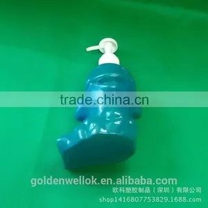 Fancy Lotion Bottles Dolphins Bottle thumbnail-4