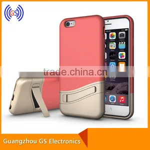 Fashionable Gifts For Friends Hybrid Case For Iphone 6,Combo Hybrid Slim Armor Case Hot Selling thumbnail-2
