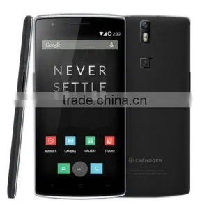 OnePlus One A1001 5.5 Inch FHD IPS Screen Android 4.4 Smart Phone thumbnail-1