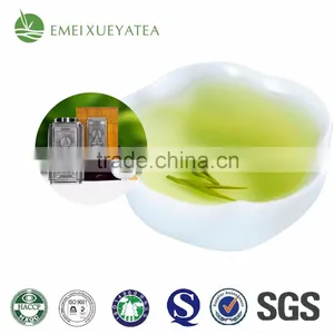 Fresh Processing Type Male Enhancement Tea Wooden Box Blended Organic Green Tea thumbnail-1