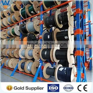 Nanjing Victory Heavy Duty Warehouse Cable Reel Storage Racking thumbnail-5