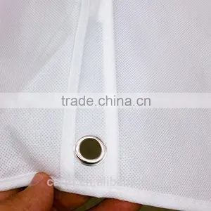 Custom Non Woven Cover Bag,cover Bag With Pvc Window thumbnail-3