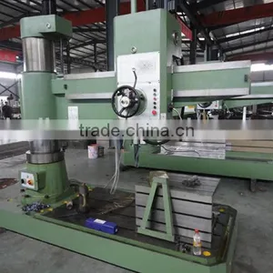 Z3050x16 Universal Radial Drilling Machine thumbnail-2