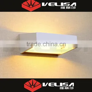 Astro Napier IP20 Interior Outdoor LED Wall up Down Light 6W LED White thumbnail-1