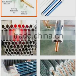 Heat Pipe Vacuum TubeSolar Collectors thumbnail-5