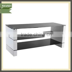 Western-style Modern Small Oak tv Cabinet RAV501 thumbnail-1