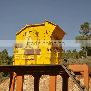 2014 ShanDong px Series New Type Fine Crusher Fine Power Crusher Formining Building thumbnail-4