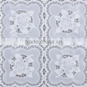 PVC Lace Table Overlays thumbnail-5