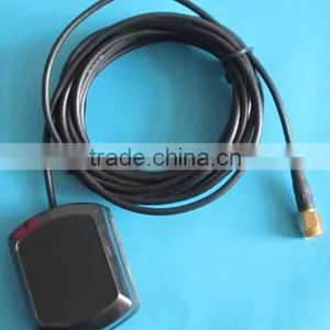 ( Factory Hot Sale)1575.42 Mhz Internal Gps Antenna With Mmcx Connector RG174 Cable thumbnail-1
