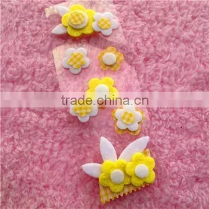 3D Scrapbooking Handmade Felt Sticker thumbnail-6