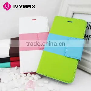 Leather Wallet Case for Apple Iphone 6 Cellphone Case Accessory thumbnail-4