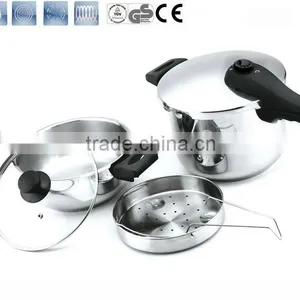 Pressure Cooker With GS and CE Certificate thumbnail-6
